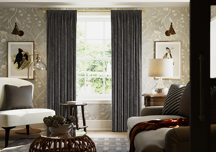 Hardwick, Ash - Made to Measure Curtains - Image 3